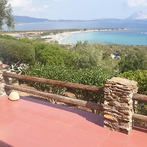 Panorama, San Teodoro, Isuledda Ferienhaus San Teodoro (Sardinia)